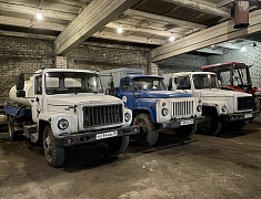 Мэр Благовещенска Олег Имамеев оценил готовность ГСТК к зиме