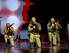 Торжественные мероприятия ко Дню образовательных организаций ФСБ провели в Благовещенске