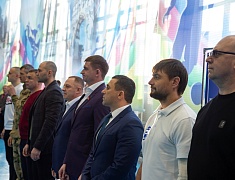 Чемпионат и первенство Амурской области по боксу стартовали в Благовещенске