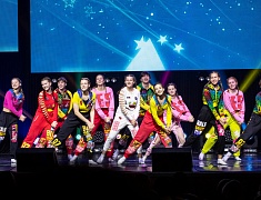 Студенческий вокальный конкурс «Амуровидение»