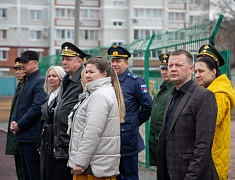 Благовещенск представил опыт патриотической работы федеральной комиссии