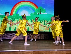 В амурской столице в 31-й раз прошел фестиваль для жителей с ограниченными возможностями здоровья