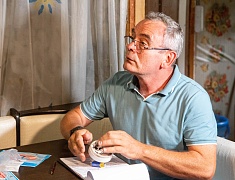 Еще почти 300 семей в Благовещенске получат бесплатно пожарные извещатели 