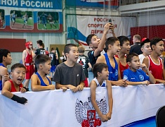 В Благовещенске стартовал традиционный турнир, посвященный памяти мастера спорта СССР Виктора Лихогра