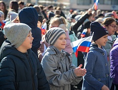 В самой космической школе Благовещенска – школе №5 – стартовала «Гагаринская неделя»