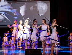 Праздничный концерт, посвященный Дню Великой Победы