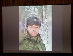 Чемпионат Благовещенска по бадминтону среди инвалидов, посвященный памяти погибшего в ходе СВО Руслана Петрухина