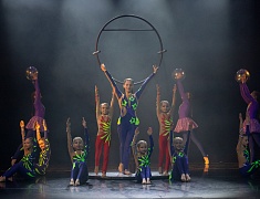 В Благовещенске с 90-летием поздравили Центр эстетического воспитания детей им. В. В. Белоглазова