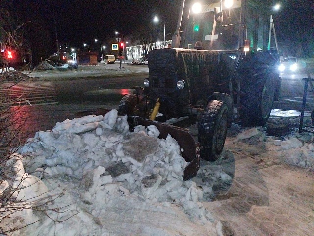 Какие работы запланировал ГСТК на 18 февраля? Рассказали ниже