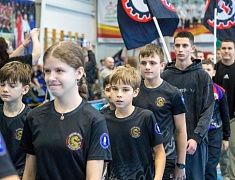 Чемпионат и первенство Амурской области по муай-тай прошли в Благовещенске