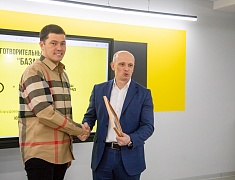 Инновационный класс торжественно отрыли 14 апреля в школе № 10