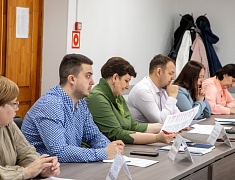 В администрации города обсудили проведение «Бессмертного полка России»