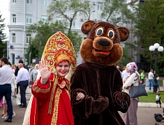 Первый международный гастрофестиваль «Берега вкуса»