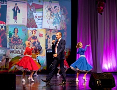 Праздничный концерт, посвященный Международному женскому дню