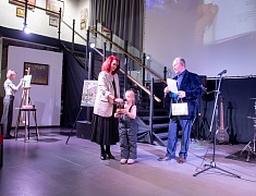  В Благовещенске впервые прошел вечер встречи семей участников СВО и меценатов