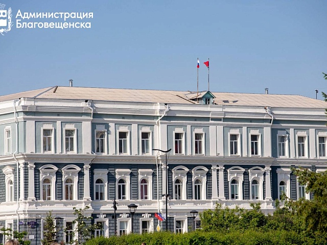 Бытовое обслуживание или магазин: в Благовещенске выставили на торги право на аренду земли 