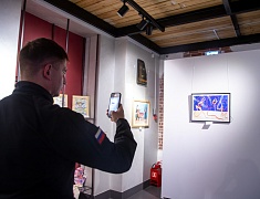 В Благовещенске определили победителей «Спорта в искусстве»