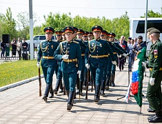 В Благовещенске отпраздновали 166-ю годовщину подписания Айгунского договора