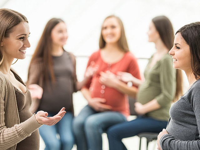 Полезное с приятным: будущих мам Благовещенска  приглашают на  «МамаФест»