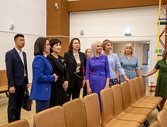 Делегация Народного Правительства Хэйхэ посетила Благовещенск