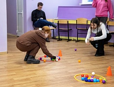 В благовещенском центре «Рубеж 28» отметили День студенчества