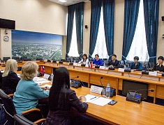 Делегация из Хэйхэ посетила Благовещенск в рамках культурного обмена между странами-соседями