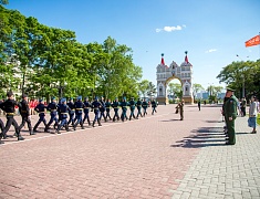 Автопробег «Сила в ЕДИНСТВЕ»