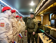 Благовещенск встретил агитпоезд «Сила в правде»