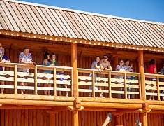 Более 4 с половиной тысяч благовещенцев отметили День государственного флага