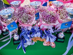 В Благовещенске прошел «Кросс нации»