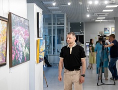 Благотворительная ярмарка в поддержку бойцов спецоперации