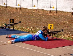 В Моховой Пади прошел второй этап комплексной спартакиады трудовых коллективов