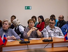 В Благовещенске прошла стажировка для руководителей системы образования Свердловской области