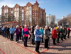 Всероссийская акция приуроченная к 80-летию полного освобождения Ленинграда от фашистской блокады