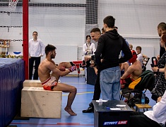 Фестиваль единоборств «Знамя Победы»