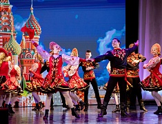 Праздничный концерт, посвященный Международному женскому дню