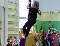 Благовещенская цирковая студия «Левентино» обучает детей по сертификатам персонифицированного финансирования