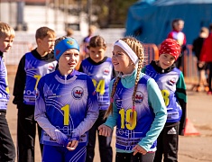 В Моховой Пади прошел второй этап комплексной спартакиады трудовых коллективов