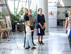 В Благовещенске День народного единства отметили большим концертом 