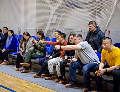 Делегация из Хэйхэ оценила, как развиваются спорт и ЗОЖ в Благовещенске