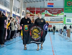 В Благовещенске прошел Открытый кубок города по муайтай памяти Сергея Афанасьева