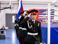 Фестиваль единоборств «Знамя Победы»