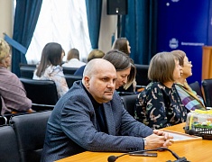 В Благовещенске подвели итоги конкурса на лучшее новогоднее оформление фасадов предприятий торговли и бытового обслуживания