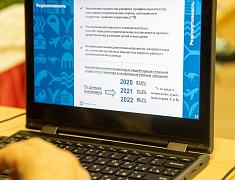 Благовещенск представил опыт патриотической работы федеральной комиссии