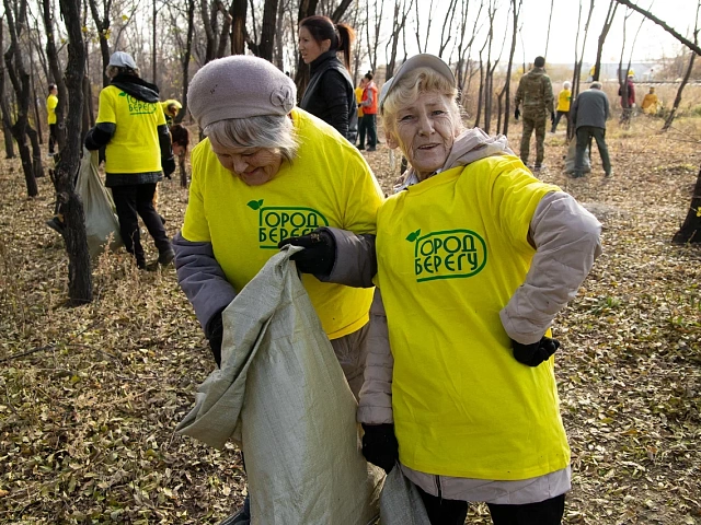 Район Спичфабрики в Благовещенске стал чище