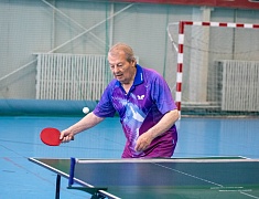 В Благовещенске прошла Спартакиада пожилых людей