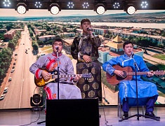 В Благовещенске прошел молодежный межнациональный культурный фестиваль «Благовещенск – национальный»