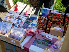 Парад студенчества прошел в Благовещенске