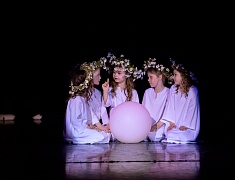 Ансамблю "Ровесники" 56 лет!