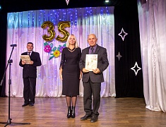 Совет ветеранов Благовещенска отметил 35-летний юбилей